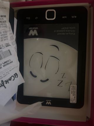 Ebook Woxter Scriba 195 Negro