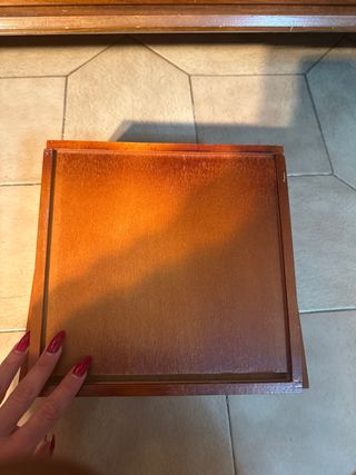 Scatola di legno per sigari