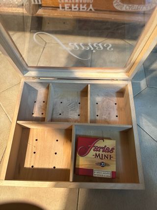 Scatola di legno per sigari