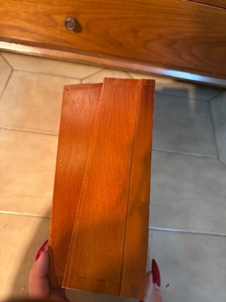 Scatola di legno per sigari