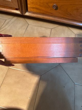 Scatola di legno per sigari