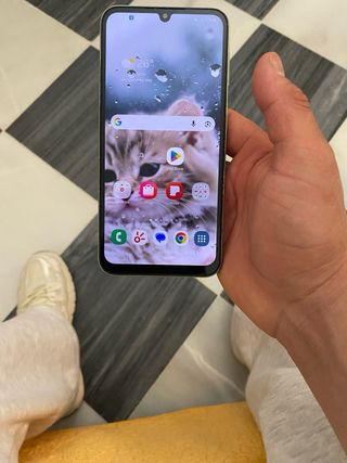 Samsung Galaxy A24 Verde + Cable