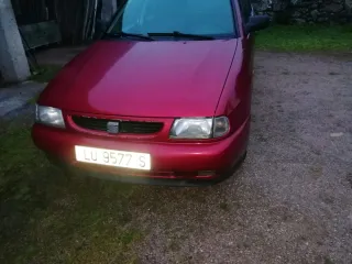 SEAT Cordoba 1997