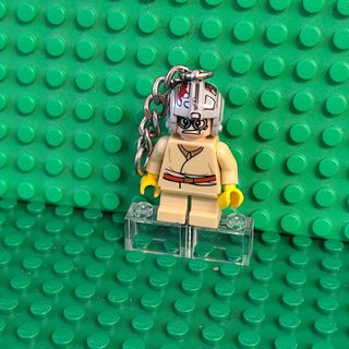 minifigure portachiavi lego luke skywalker