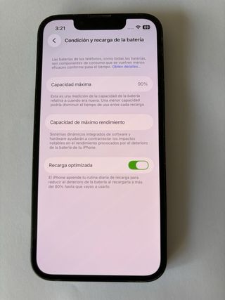 iPhone 13 mini 128GB Verde