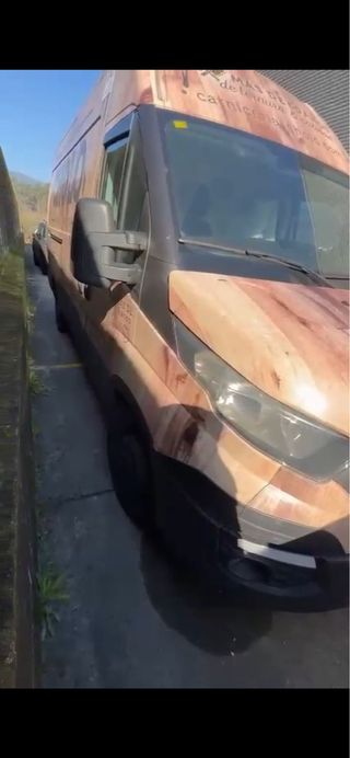 Iveco Daily frigorifico