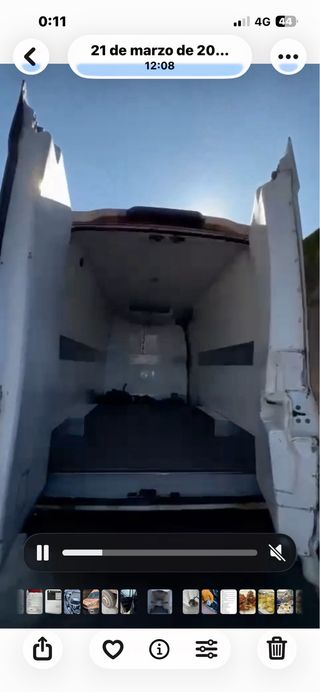 Iveco Daily frigorifico