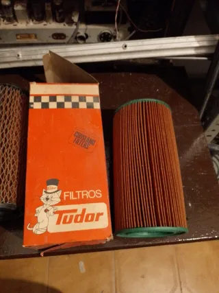 Filtro Aire Seat 600