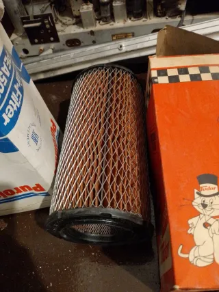 Filtro Aire Seat 600