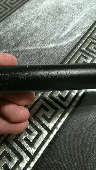 Manillar de Bicicleta Negro marca syncros