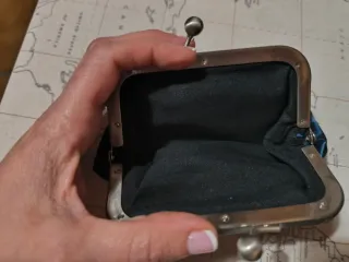 Monedero Parfois Azul