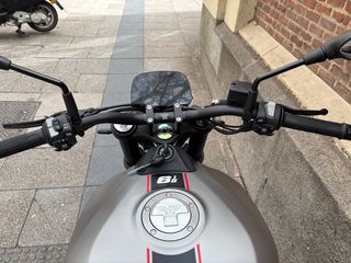 Moto Morini Seiemmezzo