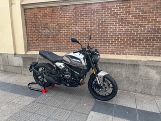 Moto Morini Seiemmezzo