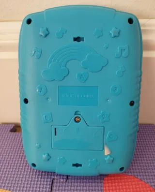 Juguete interactivo para bebés