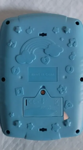 Juguete interactivo para bebés