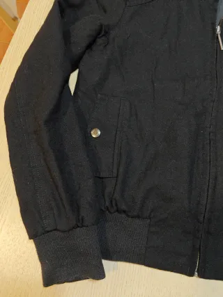 Cazadora Fred Perry Mujer - Talla L