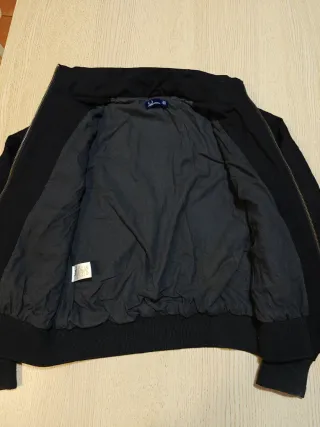 Cazadora Fred Perry Mujer - Talla L