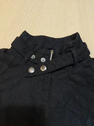 Cazadora Fred Perry Mujer - Talla L