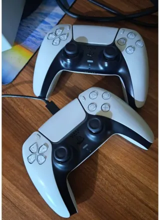 Consola PS5 Slim Blanca