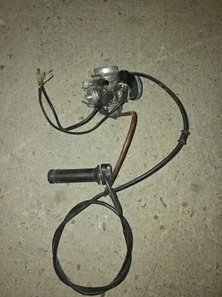 Carburador Honda Dylan