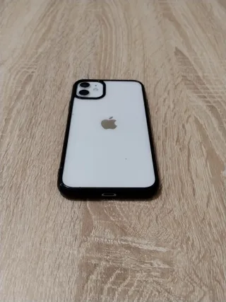 iPhone 11 64 GB Nero