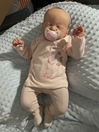 Boneca Reborn Azalea