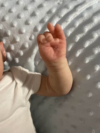 Boneca Reborn Azalea