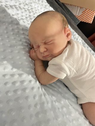 Boneca Reborn Azalea