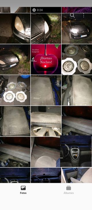 Repuestos Citroën Xsara Picasso