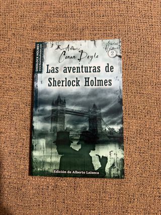 Las aventuras de Sherlock Holmes (Nowtilus Pock...