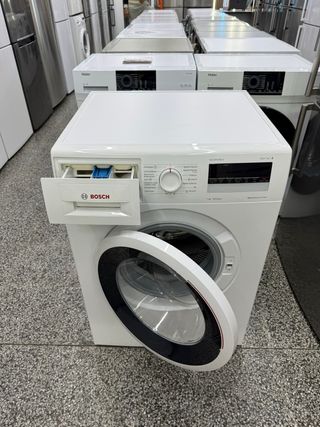 Lavadora Bosch 7kg Garintia Serie 4