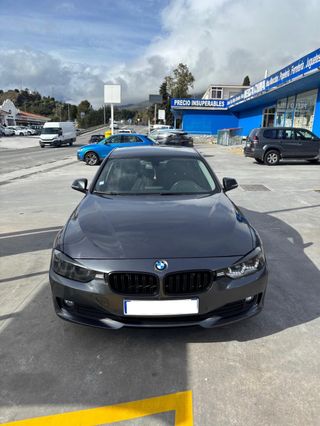 BMW Serie 3 316d 2012