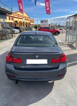 BMW Serie 3 316d 2012