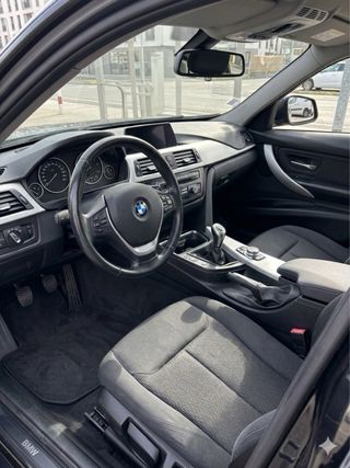 BMW Serie 3 316d 2012