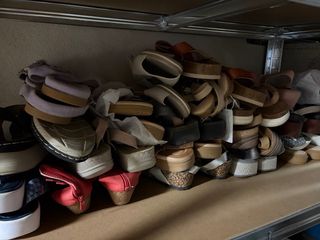 Lote de zapatos mujer talla 40