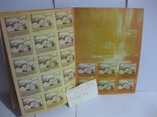 FACSIMIL ALBUM Y CROMOS SIN PEGAR GOONIES  PACOSA