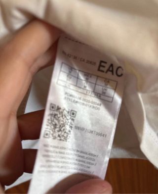 Camiseta Guess Talla M