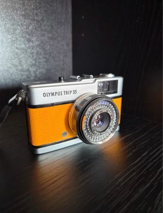 Olympus Trip 35 Cámara Analógica