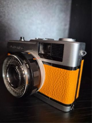 Olympus Trip 35 Cámara Analógica