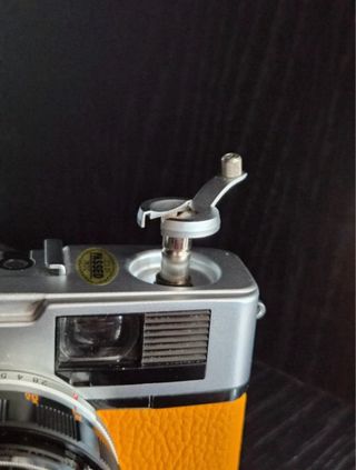 Olympus Trip 35 Cámara Analógica