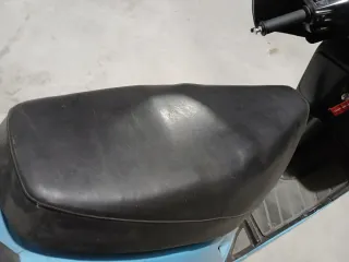Peugeot SV 125 Scooter Azul