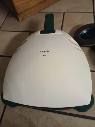 Vorwerk Folletto Lucidatrice Pulilux PL512