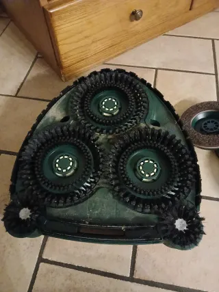 Vorwerk Folletto Lucidatrice Pulilux PL512