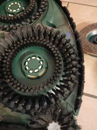 Vorwerk Folletto Lucidatrice Pulilux PL512
