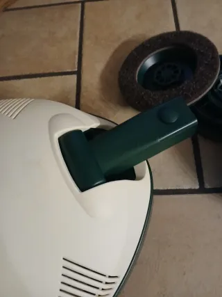 Vorwerk Folletto Lucidatrice Pulilux PL512