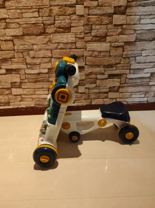 Correpasillos Moto Bebé Alpina