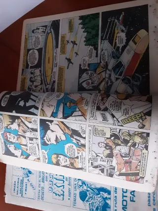 COMIC STAR WARS ANTIGUO AÑOS 80