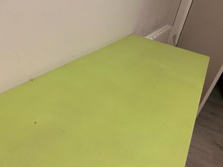 Conjunto cama doble + muebles habitación juvenil