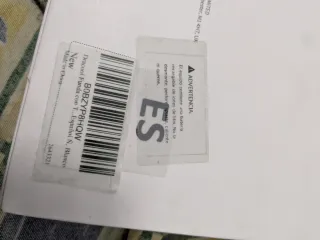 Teclado Dracool para iPad Azul/Blanco 123188