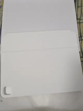 Teclado Dracool para iPad Azul/Blanco 123188